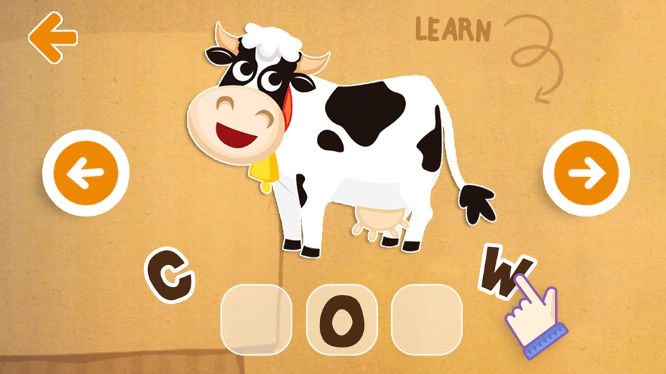 #1. Spelling Learning Fun (iOS) 由: Kedar Trivedi