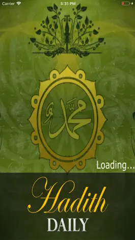 Game screenshot Hadith Daily для мусульман mod apk