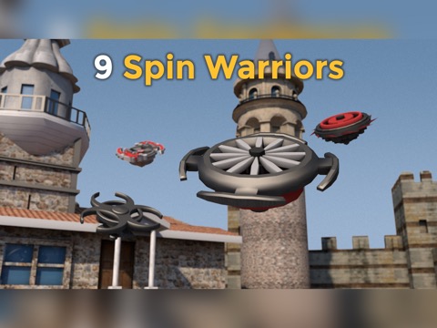 Spin Warriors Istanbulのおすすめ画像4