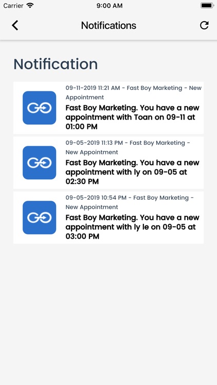 Fastboy Client screenshot-4