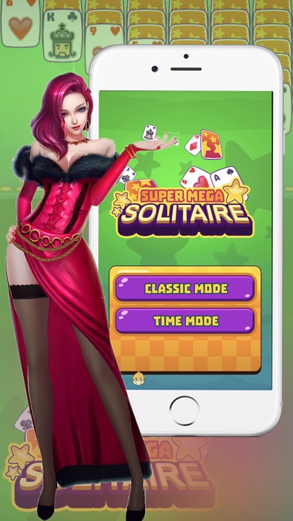 Super Mega - Solitaire!