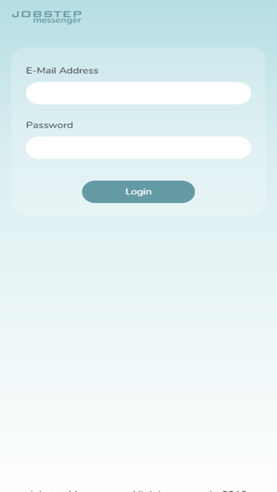 Screenshot #3 pour Jobstep Messenger