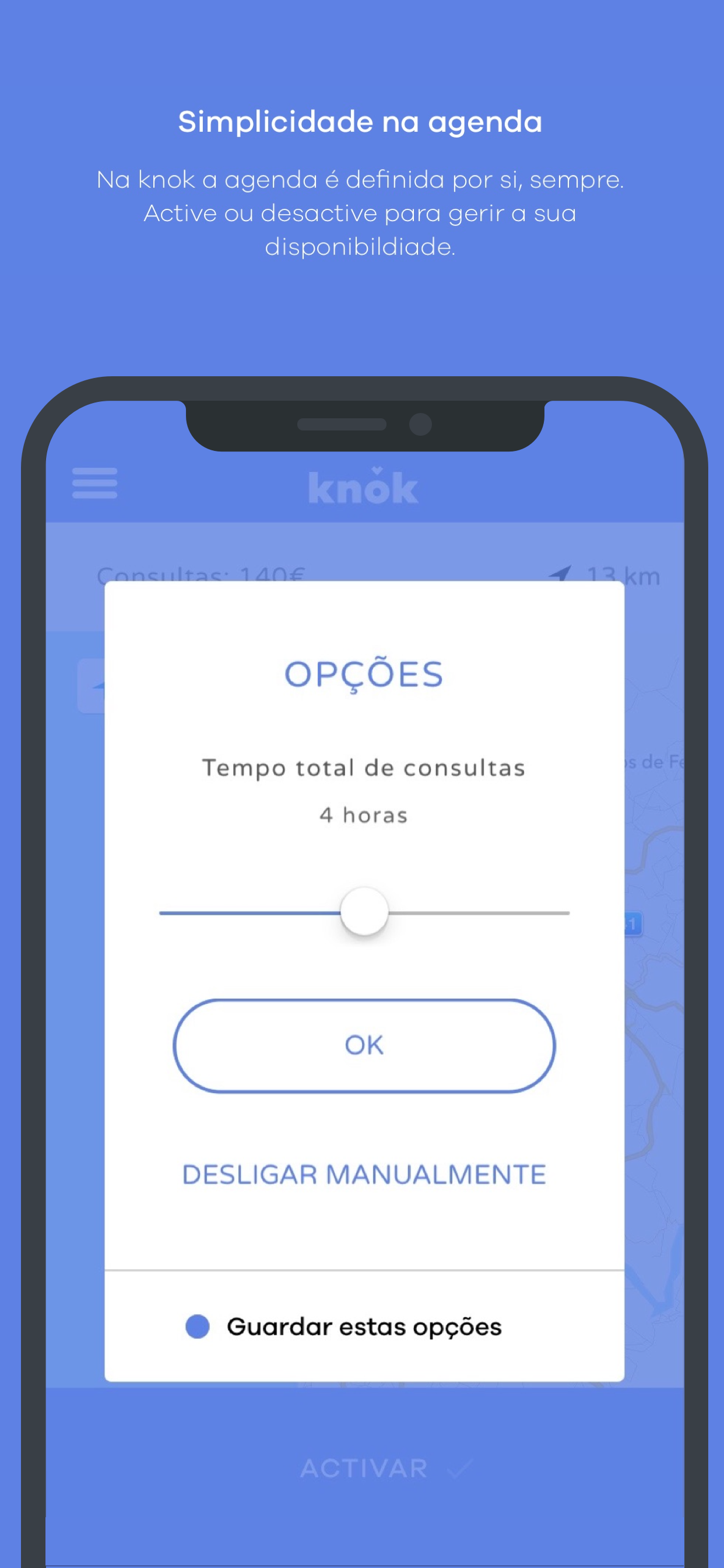 knok - exclusivo para médicos screenshot 4