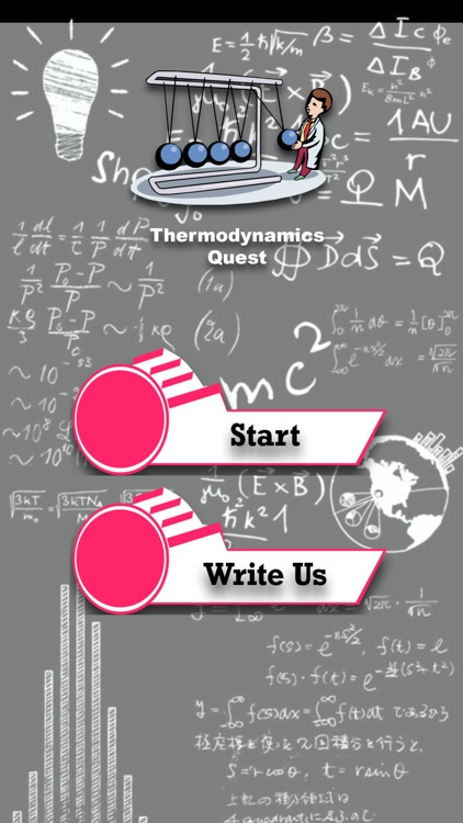 Thermodynamics Quest