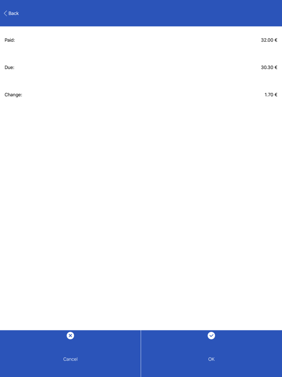 Screenshot #6 pour OrderSys Club