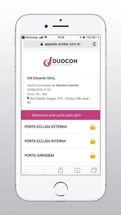 Duocon Condomínios Screenshot 6 of 8