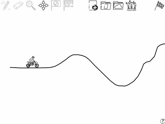 Screenshot #5 pour Sketchbook Motocross