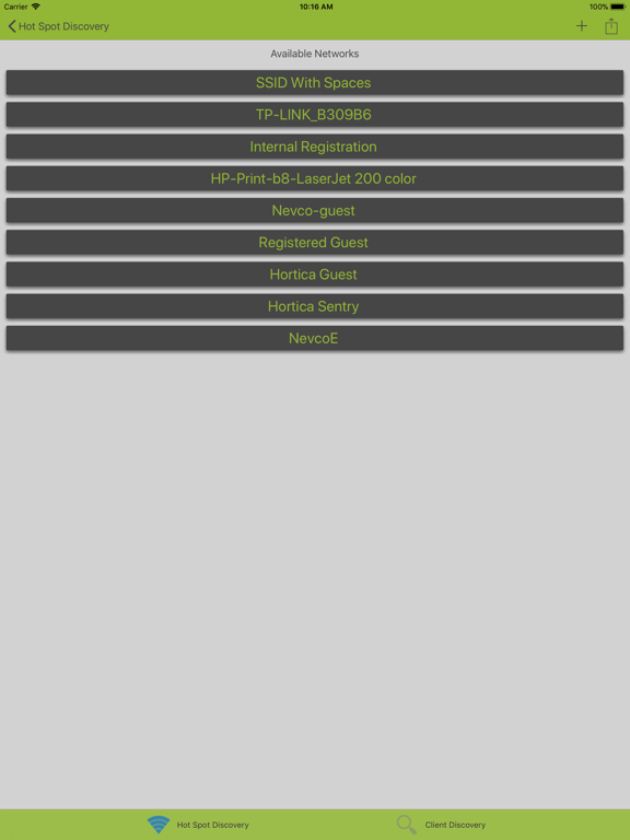 Screenshot #5 pour Nevco - Client Setup