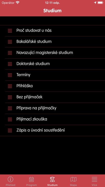 Studuj Přírodovědu na Karlovce screenshot-3