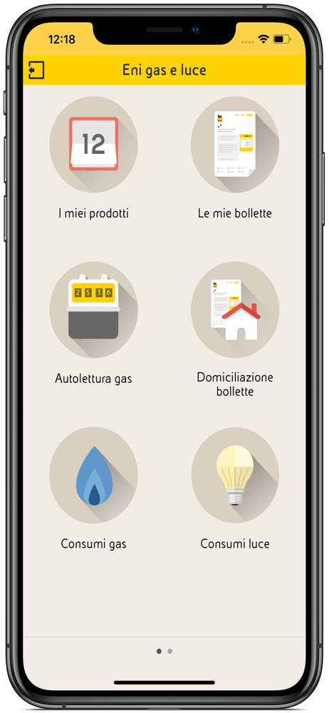 SCARICA APP ENI GAS E LUCE