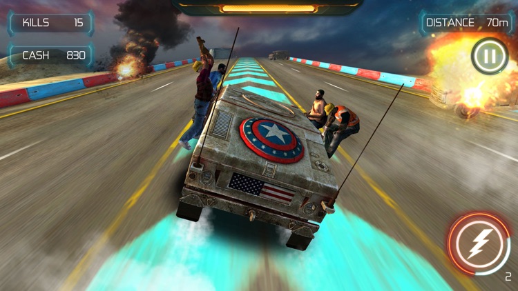 Zombie Reaper 3D:Horror Strike screenshot-4