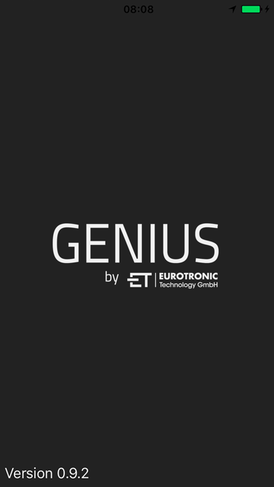 Screenshot #1 pour Eurotronic Genius