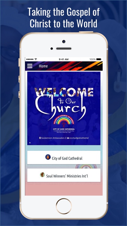 City of God Cathedral