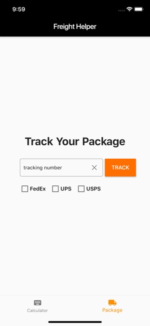 Freight Helper(圖3)-速報App