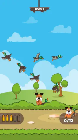 Game screenshot Hunt Ducks mod apk