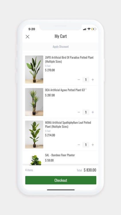 artiplanto screenshot-3
