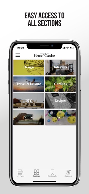 Condé Nast House & Garden SA(圖4)-速報App