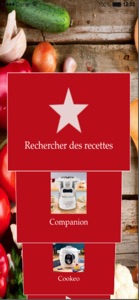 Recettes italiennes Cuco & C. screenshot #1 for iPhone