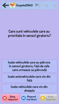 Chestionare Auto iphone bilder 3