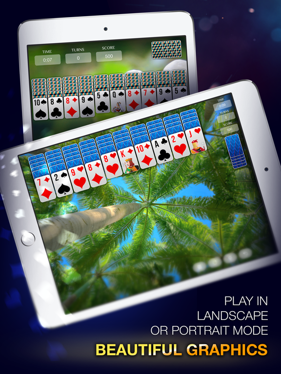 Screenshot #4 pour Spider Solitaire World