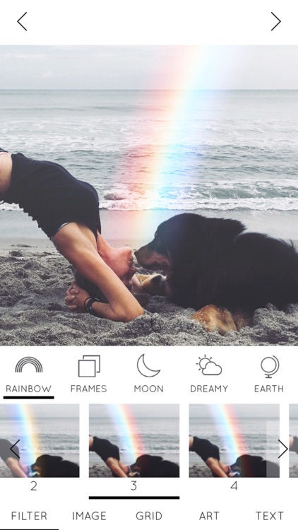 Rainbow Love Deluxe