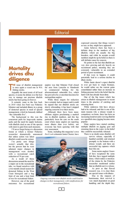 Western Angler Magazine screenshot-3