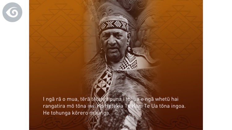 Hetekia Te Kani Te Ua