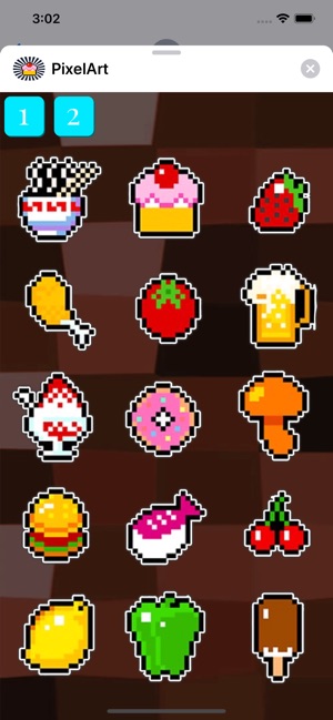 PixelArt Stickers Pack(圖3)-速報App