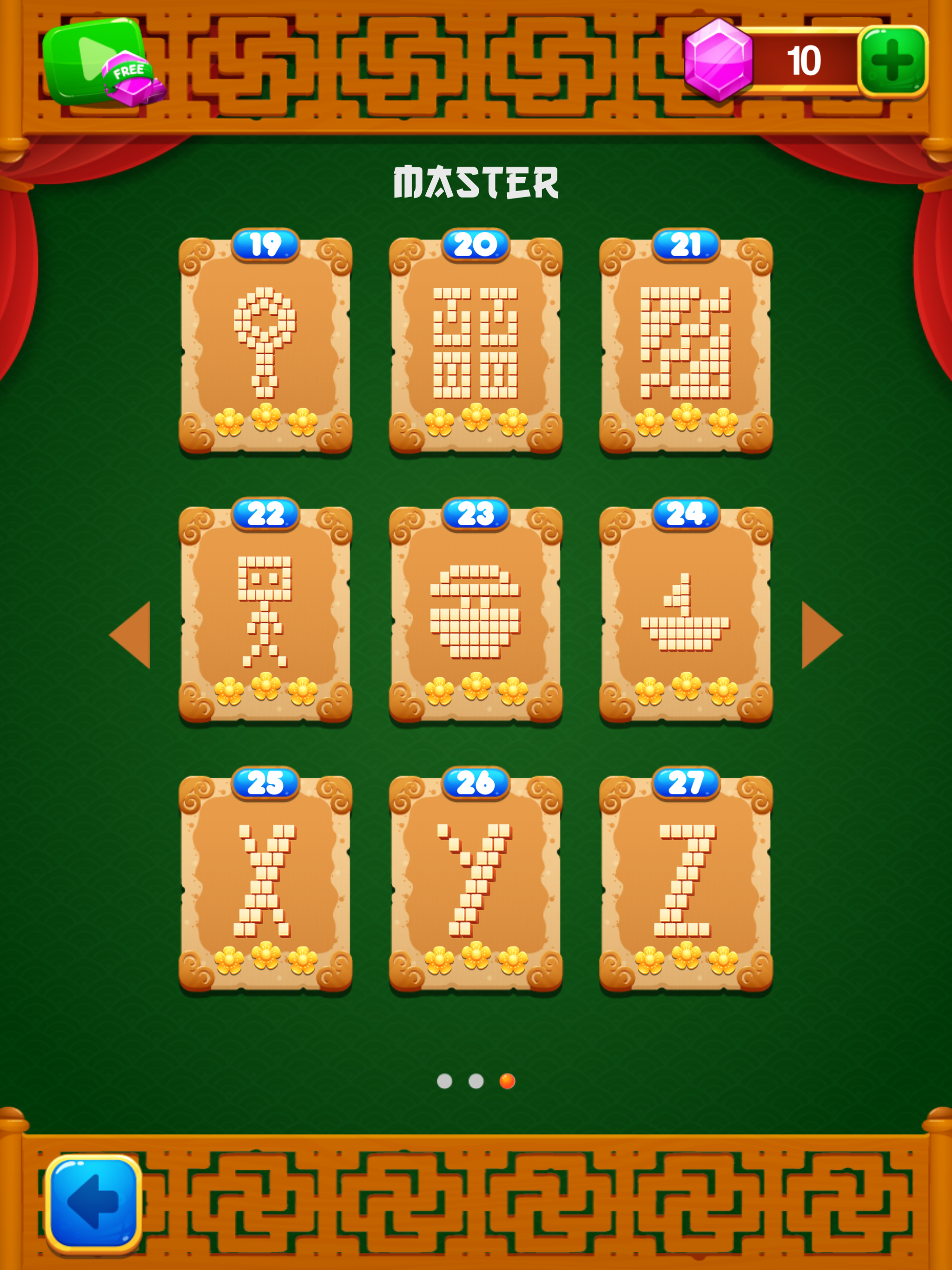 Mahjong Epic Solitaire screenshot 8