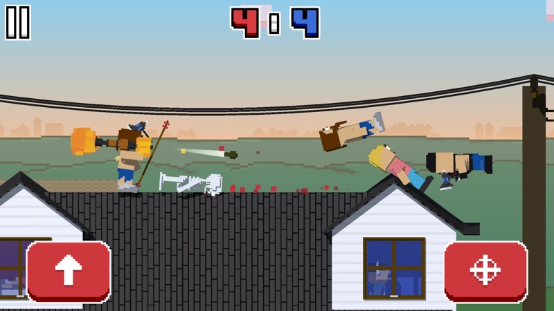 Rooftop Snipers 2 screenshot 5