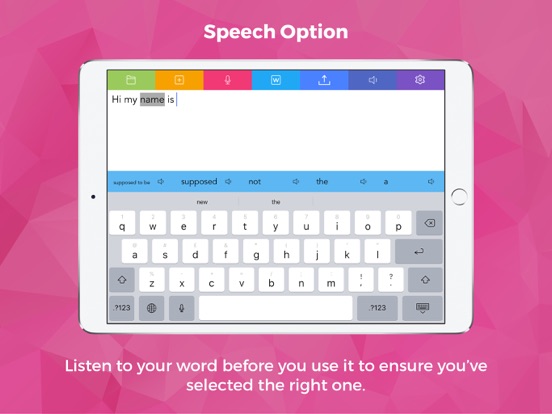 Screenshot #4 for inku - tool for dyslexia