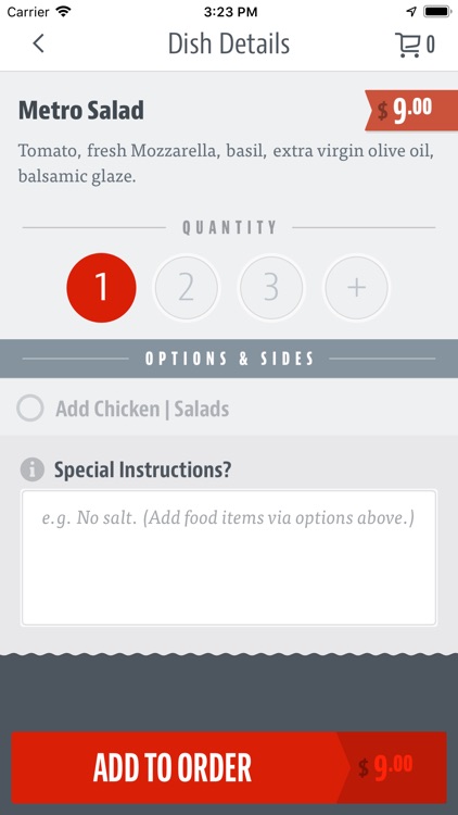Freedom Brothers Pizzeria screenshot-3