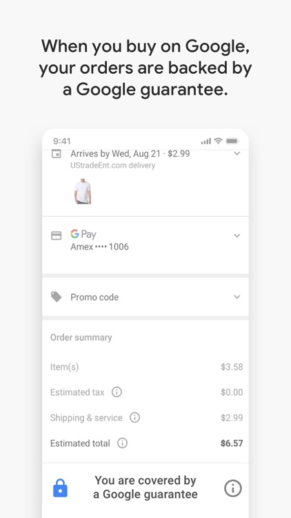 Google Shopping - Shop easier screenshot-4