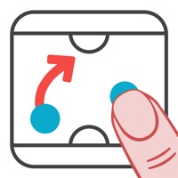 하키를 감독 전술 보드