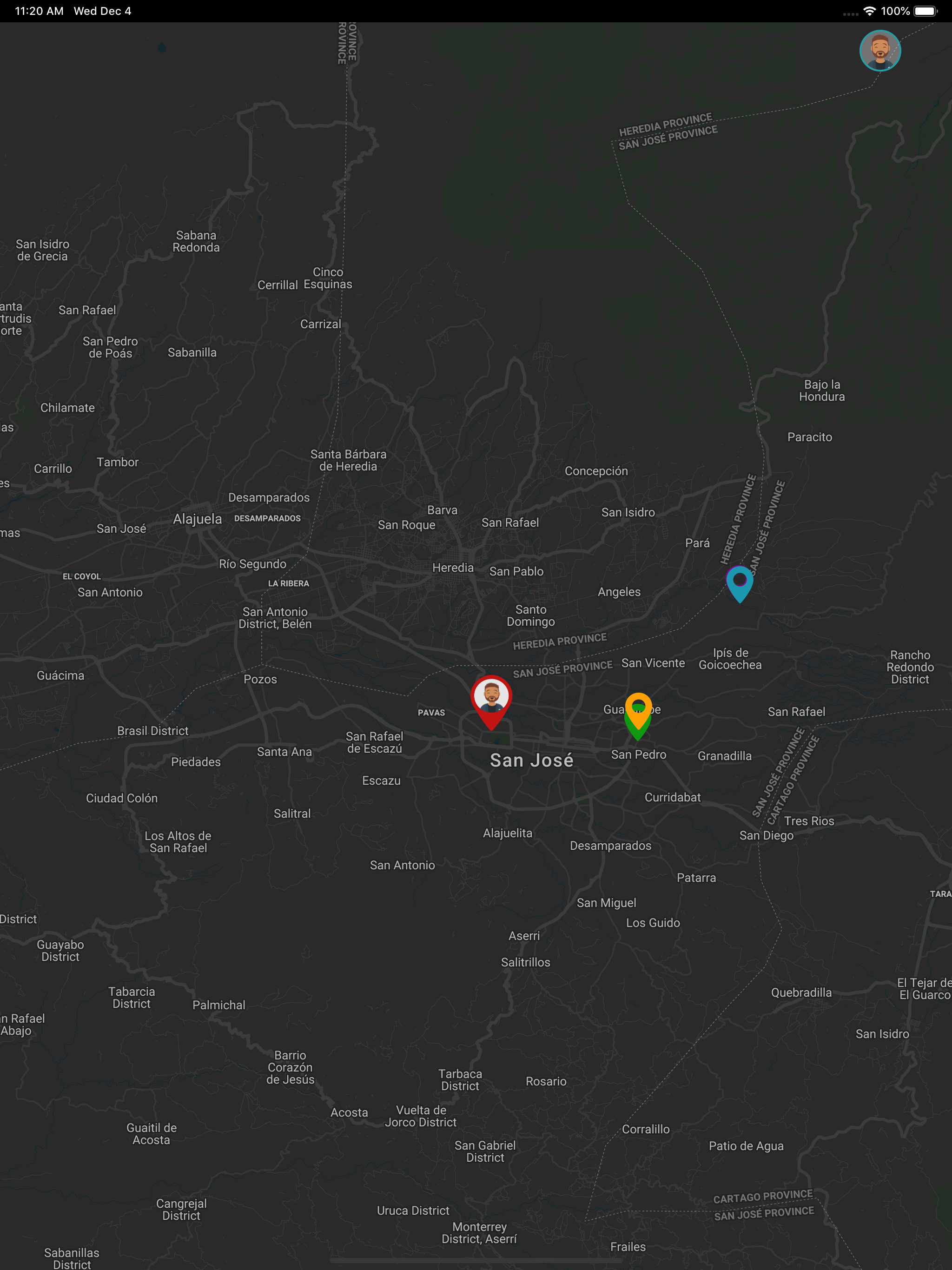 GoApp screenshot 8