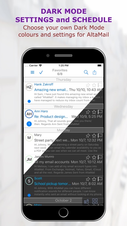 AltaMail screenshot-4