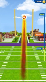 Football Field Kick screenshot
