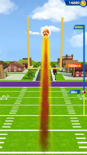 Football Field Kick screenshot 2