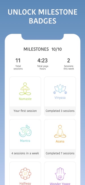 Yoga for Beginners to Pros(圖7)-速報App