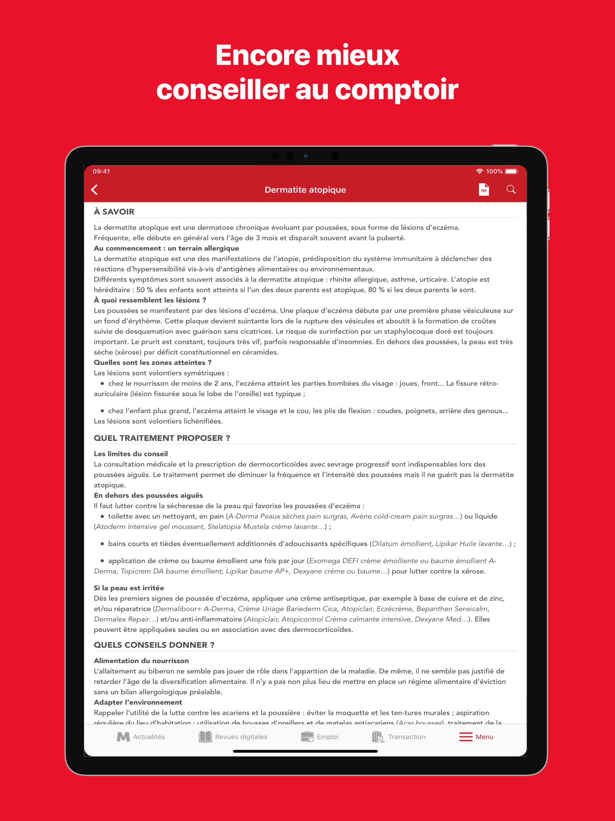 Le Moniteur des pharmacies.fr