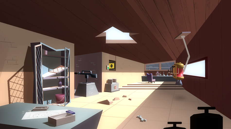 #3. Agent A: A puzzle in disguise (iOS) 来自: Yak & co
