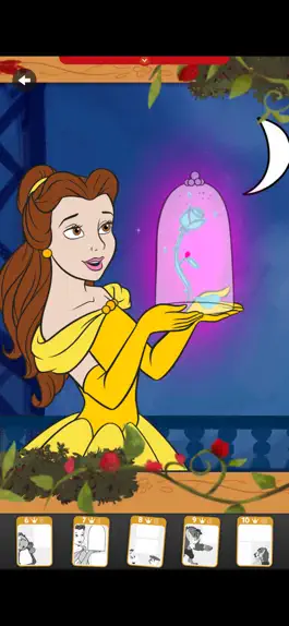 Game screenshot Super Studio Disney Princess hack