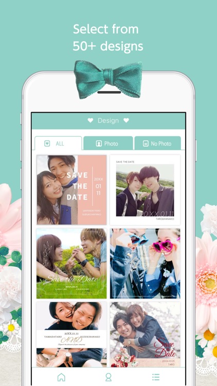 Save the Date from Recofoto