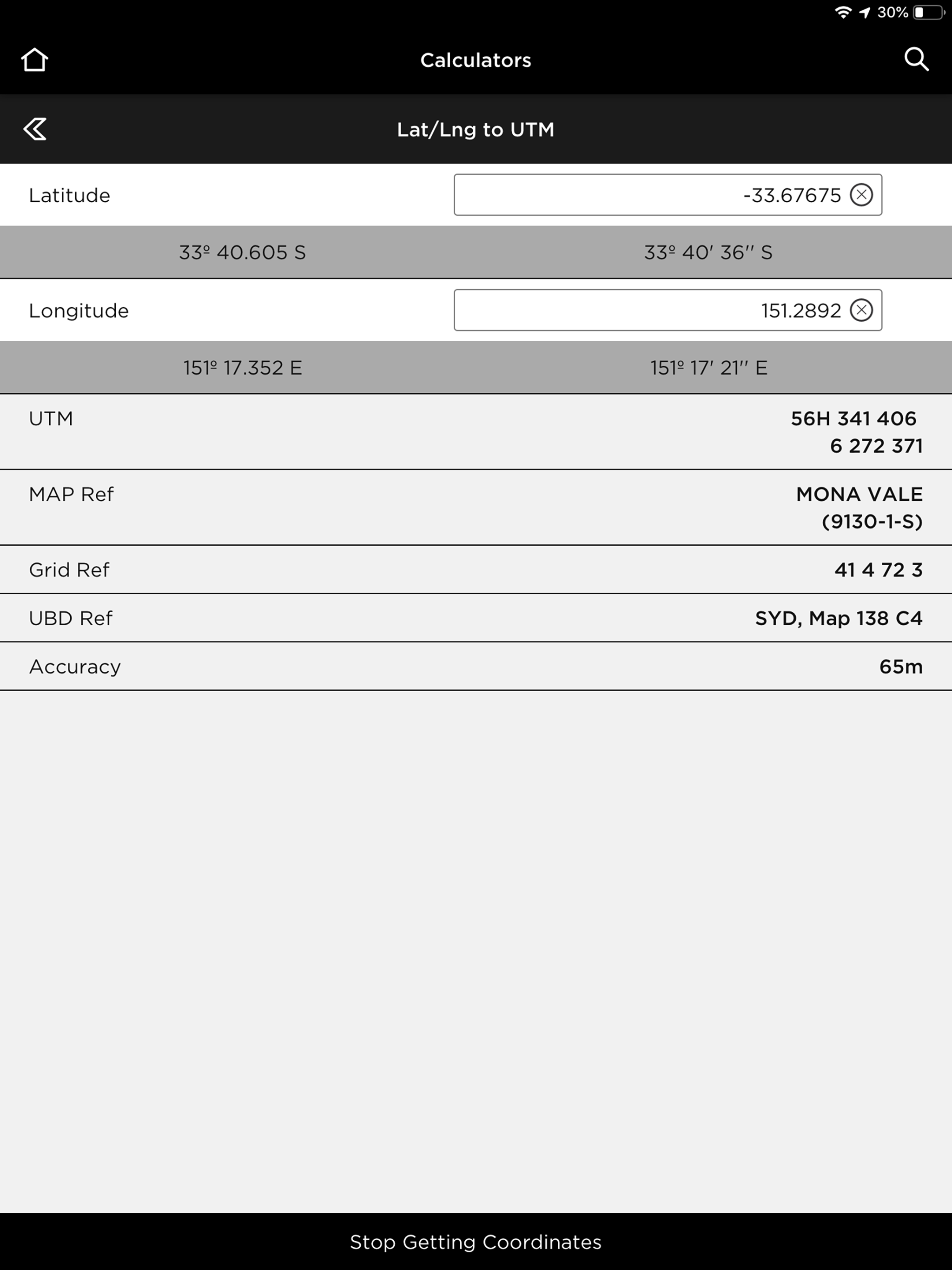 NSW RFS Firefighter Pocketbook screenshot 11