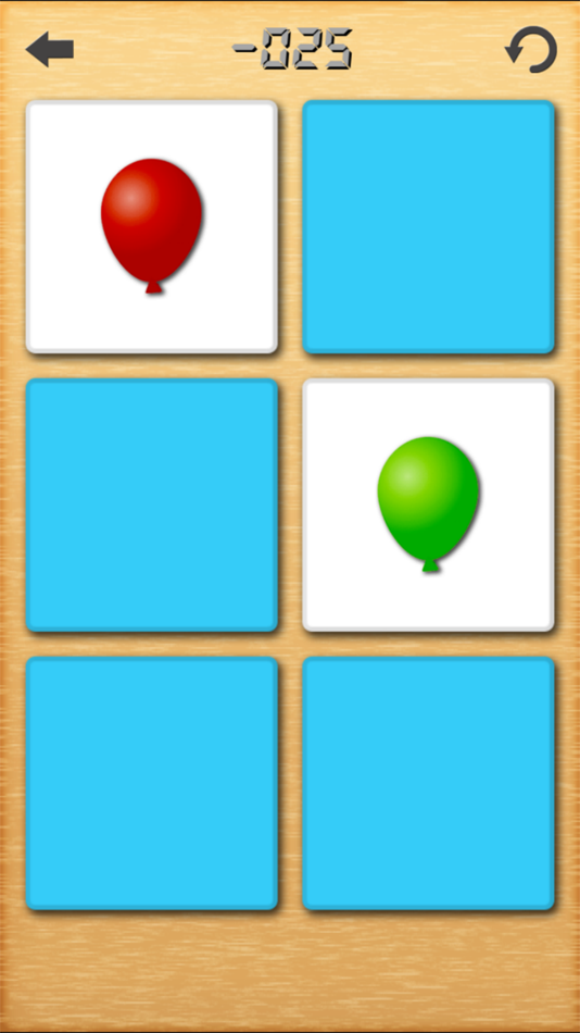 #3. Card Match. (iOS) 由: Fernando Gonzalez Frias