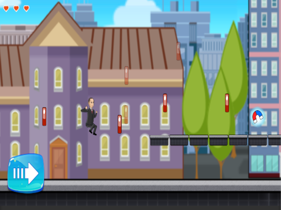 Screenshot #5 pour Run for the Vote