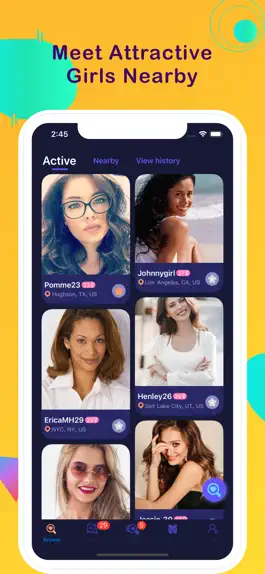 Game screenshot Mature Dating - Cougar Hookup hack