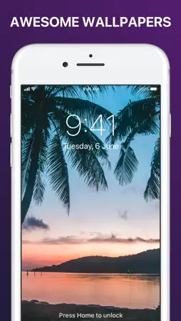 Wallpapers screenshot 8