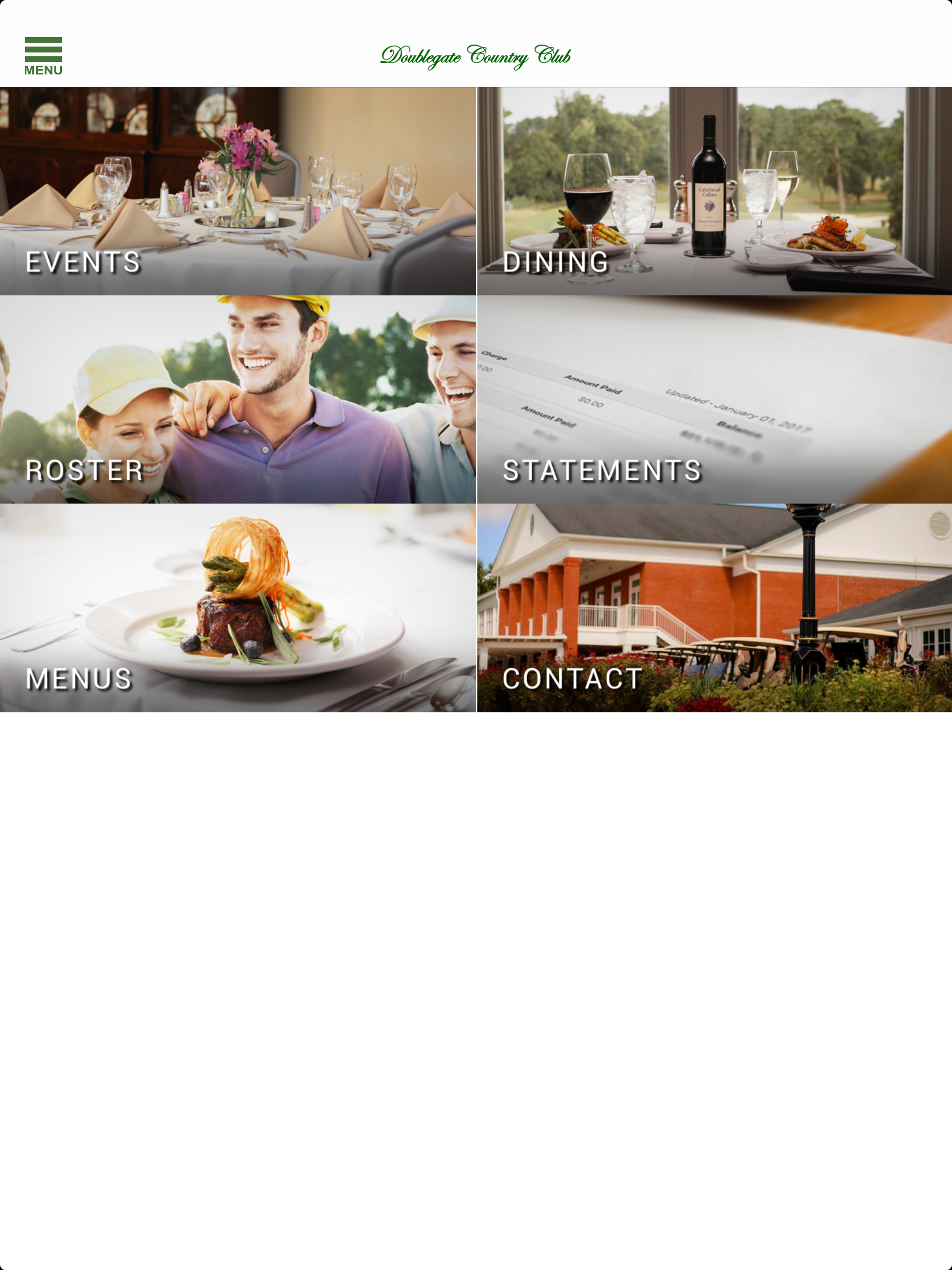 Doublegate Country Club screenshot 6