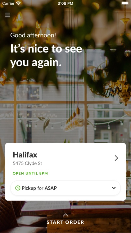 Garden Food Bar & Lounge